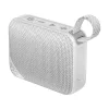 QCY SP2 Kompakt Vezeték Nélküli Bluetooth Hangszóró (Szürke) (54650)
