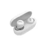 QCY T17SE TWS Wireless Earphones (fehér)