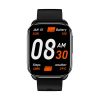 QCY óra GS (Fekete) Okosóra -Smartwatch