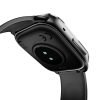 QCY óra GS (Fekete) Okosóra -Smartwatch
