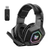 Onikuma B100 gamer fejhallgató (fekete)