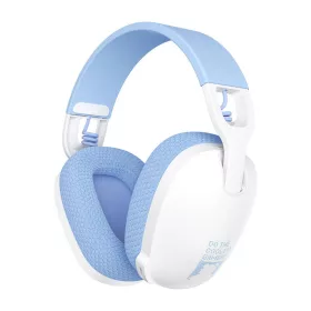 Onikuma B2 gamer fejhallgató (kék)