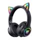 ONIKUMA Gaming fejhallgató B90 (fekete)