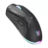 ONIKUMA CW917 Vezeték Nélküli És Vezetékes játék Egér (Fekete) (CW917 2.4G+Wired Bla)