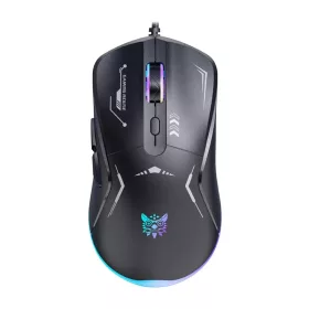 Onikuma CW917 vezetékes játékegér (fekete)