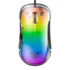 ONIKUMA RGB Világítású Vezetékes Gamer Egér (CW925)