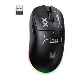 ONIKUMA DM03 RGB játékegér (fekete)