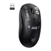 ONIKUMA DM05 RGB játékegér (fekete)