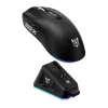 ONIKUMA DM07 RGB játékegér (fekete)