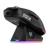 ONIKUMA DM07 RGB játékegér (fekete)