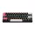 ONIKUMA G55 Ergonomikus Mechanikus Gamer Billentyűzet (Fekete) (G55 Black)