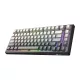 Onikuma G83 gamer billentyűzet (fekete)