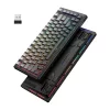 Onikuma G83 gamer billentyűzet (fekete)