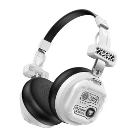 ONIKUMA GT803 gamer/játék fejhallgató - fehér