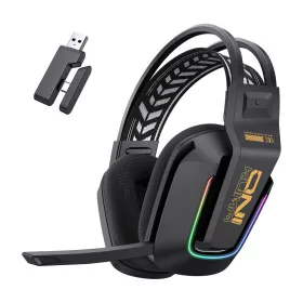 ONIKUMA GT828 professzionális gamer/játék fejhallgató