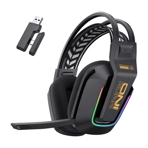 ONIKUMA GT828 professzionális gamer/játék fejhallgató