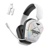 ONIKUMA GT883 Bluetooth gamer headset (fehér)