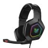 ONIKUMA Gaming fejhallgató K10 (fekete)
