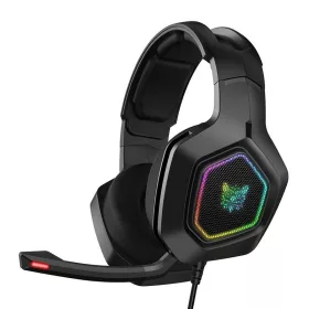 ONIKUMA Gaming fejhallgató K10 (fekete)