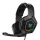 ONIKUMA Gaming fejhallgató K10 (fekete)