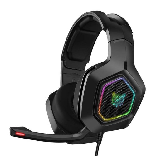 ONIKUMA Gaming fejhallgató K10 (fekete)
