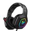ONIKUMA Gaming fejhallgató K10 (fekete)