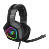 ONIKUMA Gaming fejhallgató K10 (fekete)