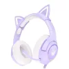 ONIKUMA K9 Gaming Fejhallgató (Lila)