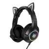 ONIKUMA Gaming fejhallgató K9 (fekete)