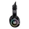 ONIKUMA Gaming fejhallgató K9 (fekete)