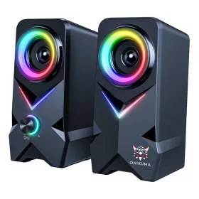 Onikuma gaming hangszórók L2 (fekete)