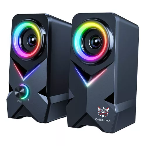 Onikuma gaming hangszórók L2 (fekete)