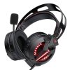 ONIKUMA M180 PRO gaming fejhallgató (fekete)