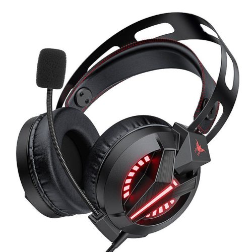 ONIKUMA M180 PRO gaming fejhallgató (fekete)