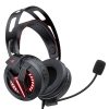 ONIKUMA M180 PRO gaming fejhallgató (fekete)