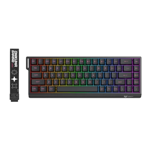 Onikuma MT603 gamer billentyűzet (fekete)