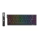 Onikuma MT603 gamer billentyűzet (fekete)