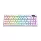 Onikuma MT902 gamer billentyűzet (fehér)