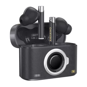 ONIKUMA T18 Bluetooth in-ear fülhallgató (fekete)