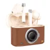 ONIKUMA T18 Bluetooth In-Ear Fülhallgató (Barna)