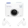 ONIKUMA T18 Bluetooth In-ear fülhallgató (Fehér)