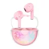 ONIKUMA T35 TWS Vezeték nélküli fülhallgató (Pink)