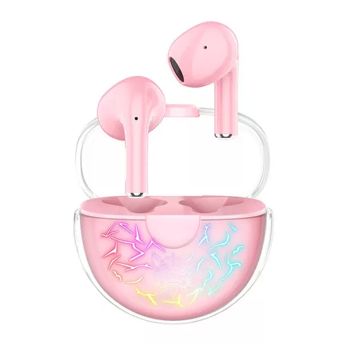 ONIKUMA T35 TWS Vezeték nélküli fülhallgató (Pink)