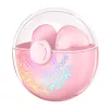 ONIKUMA T35 TWS Vezeték nélküli fülhallgató (Pink)