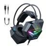 ONIKUMA X20 gamer fejhallgató (fekete)