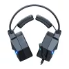 ONIKUMA X20 gamer fejhallgató (fekete)