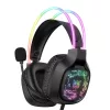 ONIKUMA X22 gaming fejhallgató (fekete)