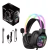 ONIKUMA X22 gaming fejhallgató (fekete)