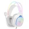 ONIKUMA X22 gaming fejhallgató (fehér)