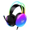 ONIKUMA X25 Gaming fejhallgató (fekete)